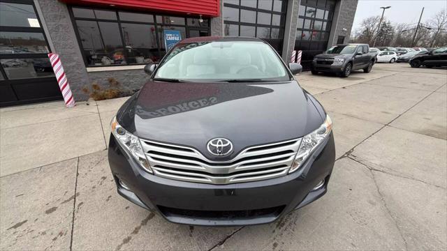 used 2012 Toyota Venza car