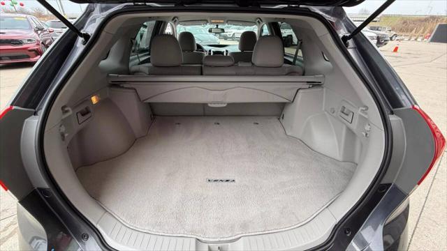 used 2012 Toyota Venza car