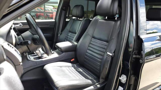 used 2018 Jeep Grand Cherokee car