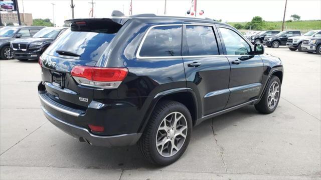 used 2018 Jeep Grand Cherokee car