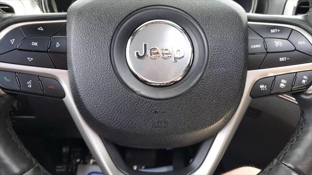 used 2018 Jeep Grand Cherokee car