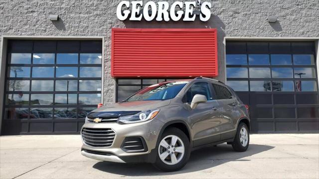 used 2020 Chevrolet Trax car