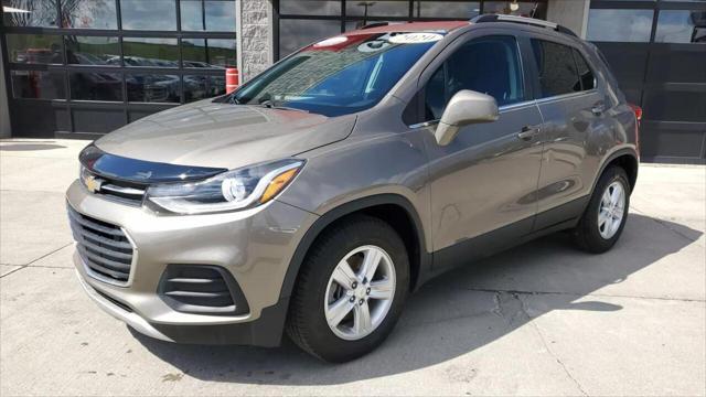 used 2020 Chevrolet Trax car