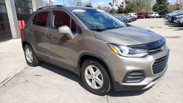 used 2020 Chevrolet Trax car