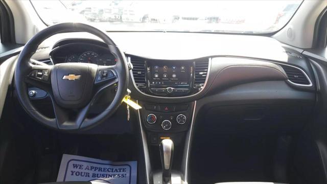 used 2020 Chevrolet Trax car