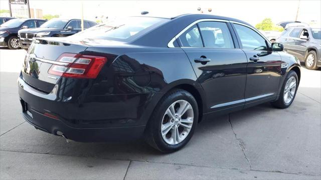 used 2015 Ford Taurus car