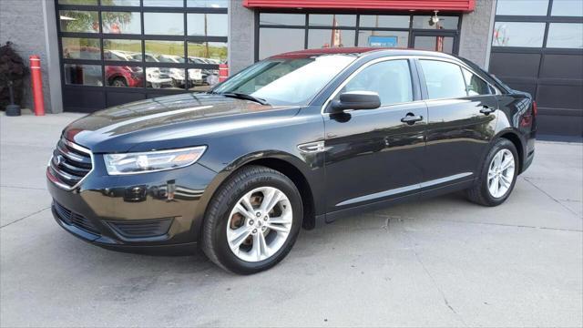 used 2015 Ford Taurus car