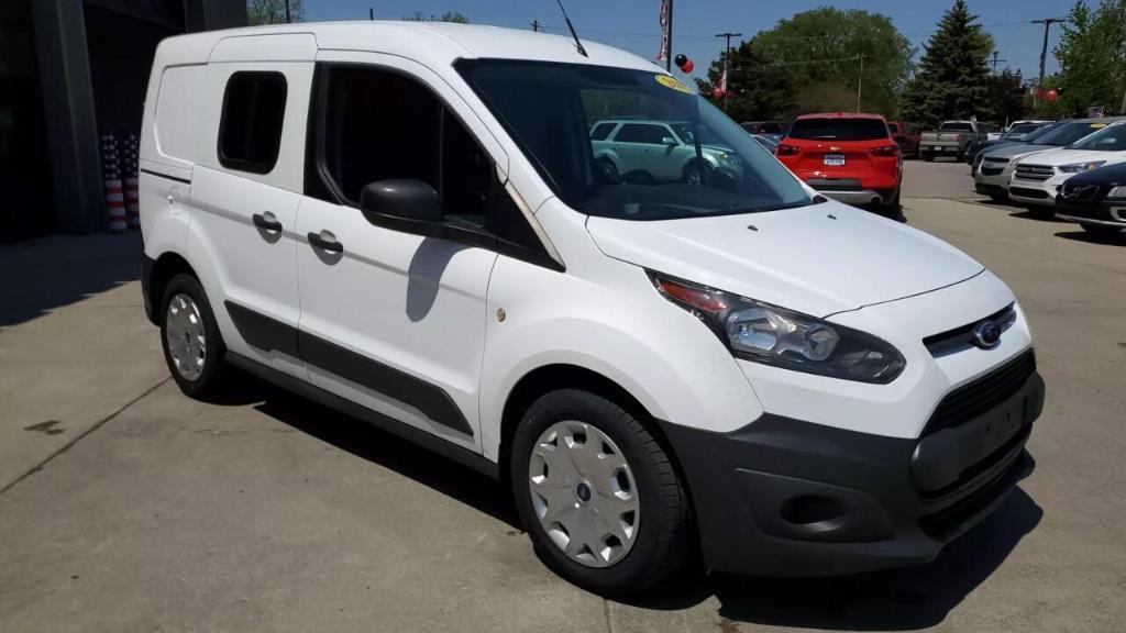 used 2015 Ford Transit Connect car