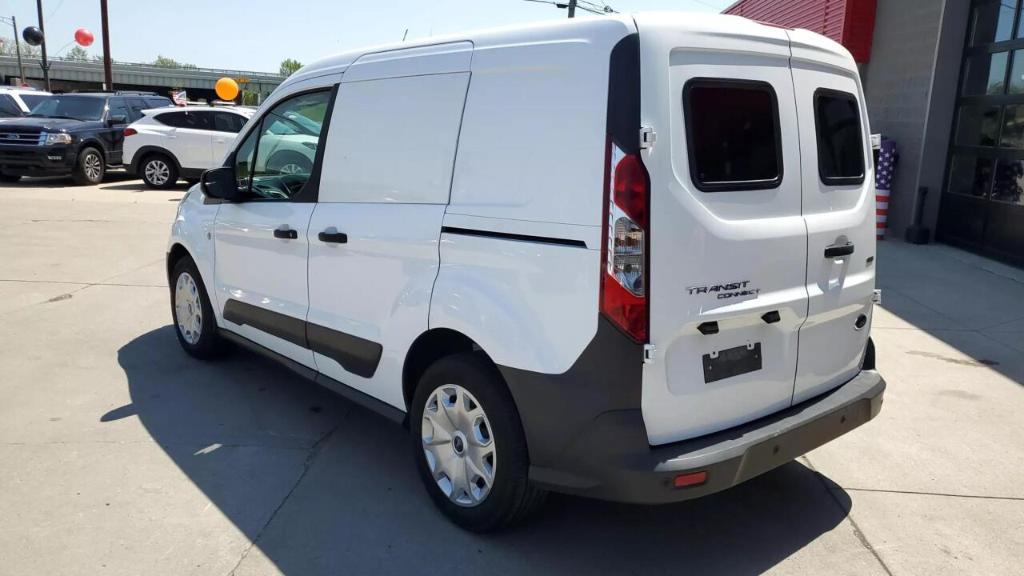 used 2015 Ford Transit Connect car