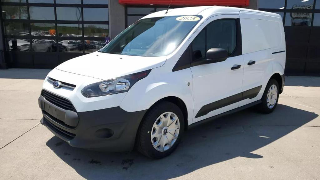 used 2015 Ford Transit Connect car