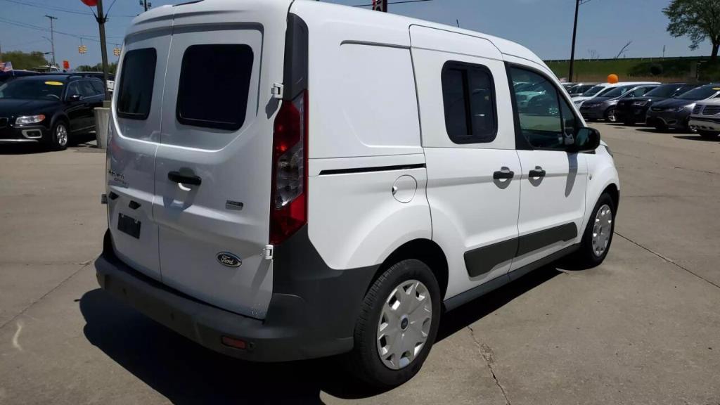 used 2015 Ford Transit Connect car