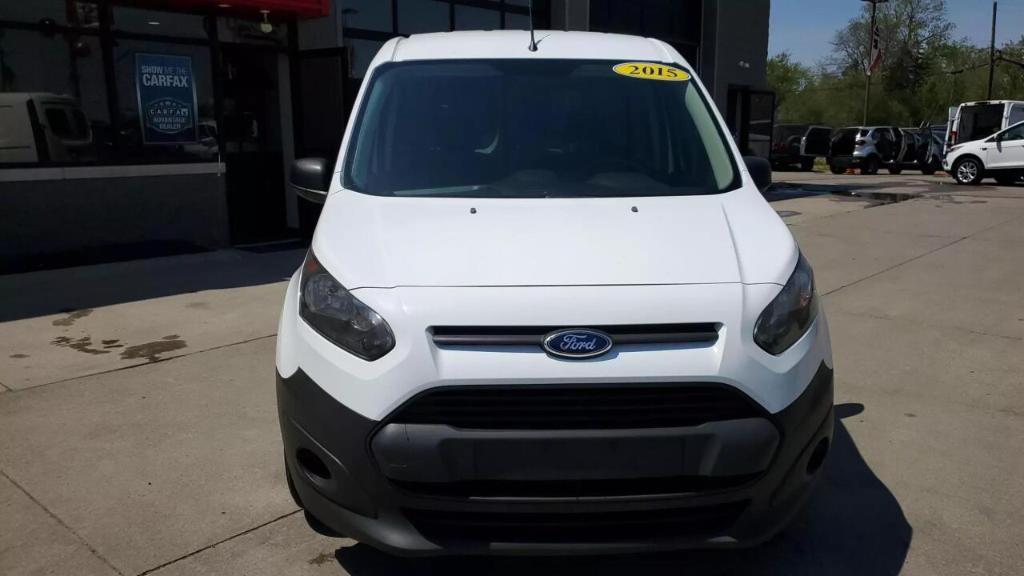 used 2015 Ford Transit Connect car