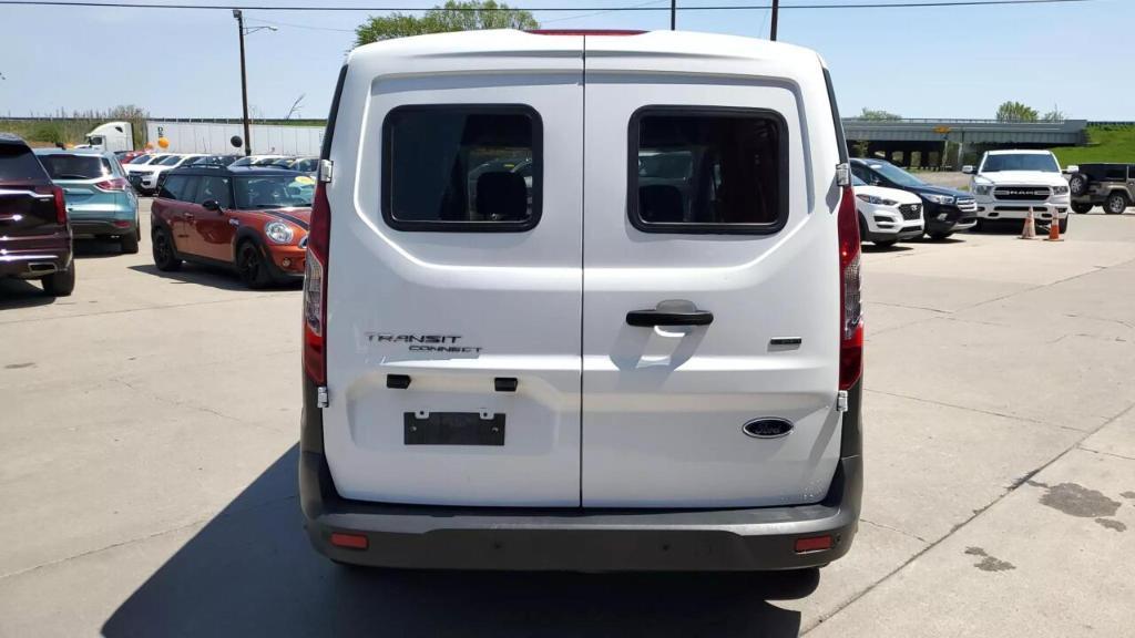 used 2015 Ford Transit Connect car