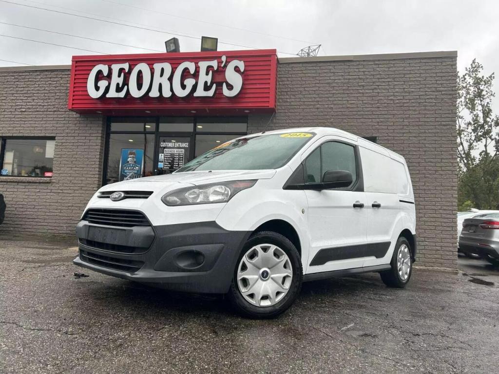 used 2015 Ford Transit Connect car