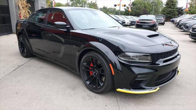 used 2022 Dodge Charger car