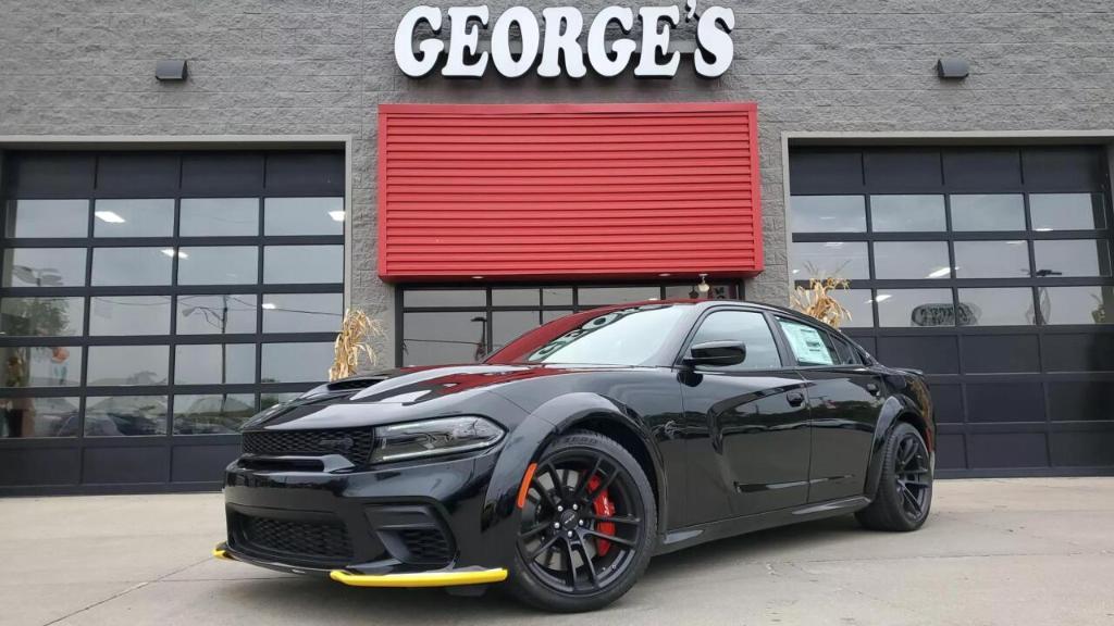 used 2022 Dodge Charger car, priced at $120,000