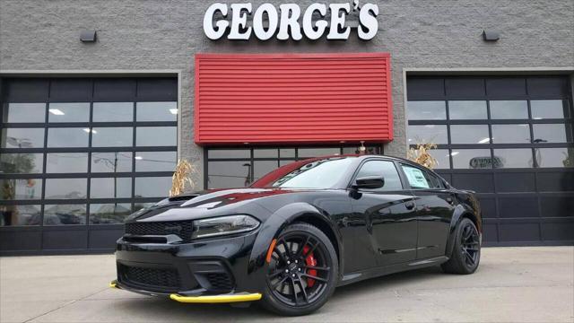 used 2022 Dodge Charger car