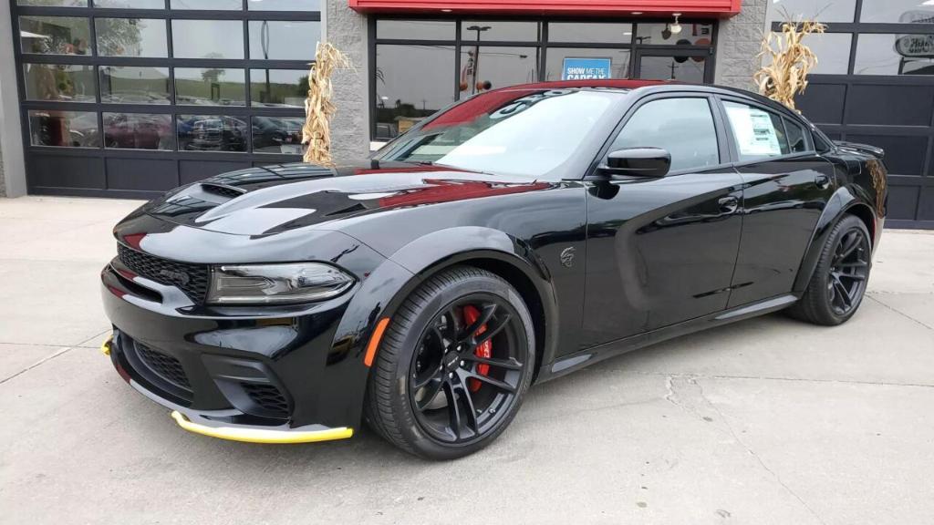 used 2022 Dodge Charger car, priced at $120,000