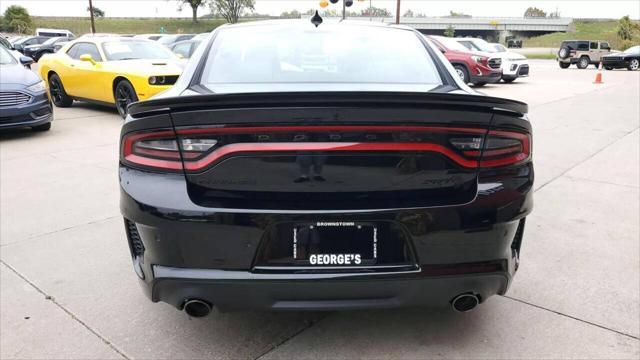 used 2022 Dodge Charger car