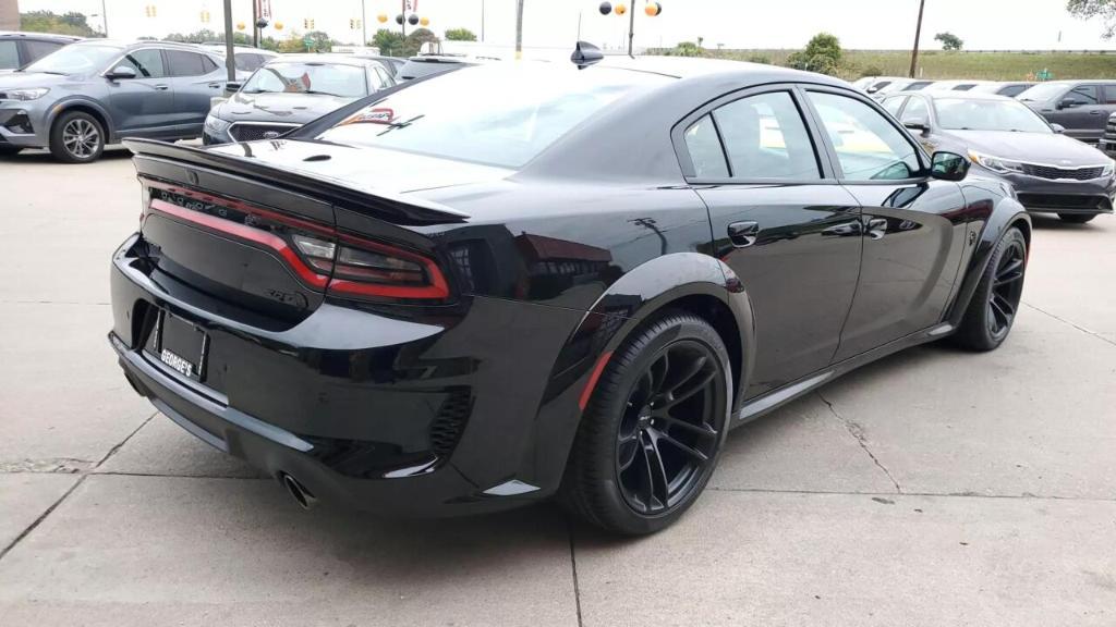 used 2022 Dodge Charger car, priced at $120,000