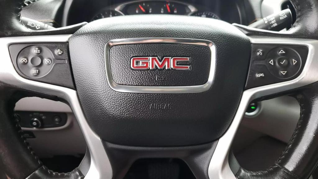 used 2020 GMC Terrain car, priced at $22,691