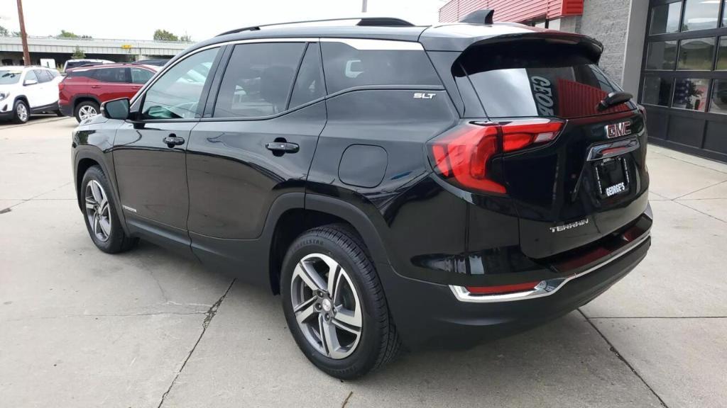 used 2020 GMC Terrain car, priced at $22,691