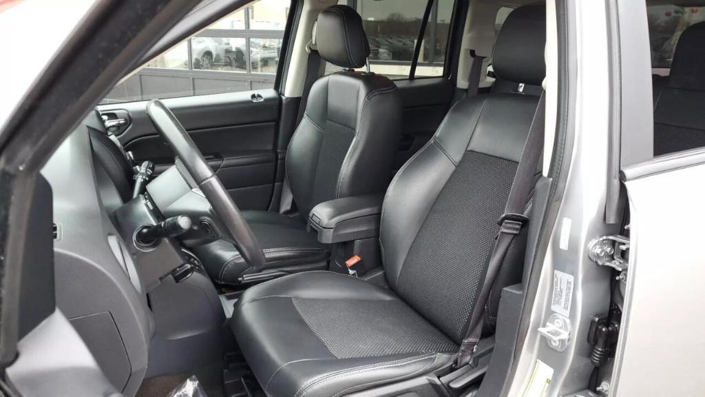 used 2017 Jeep Compass car