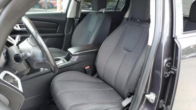 used 2015 GMC Terrain car