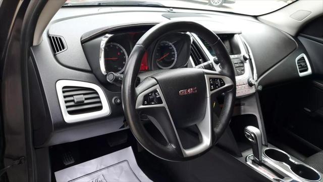 used 2015 GMC Terrain car