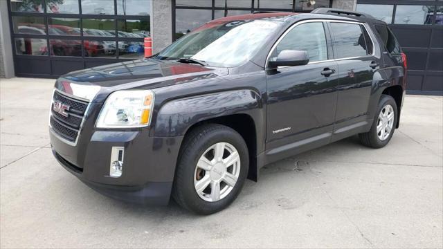 used 2015 GMC Terrain car