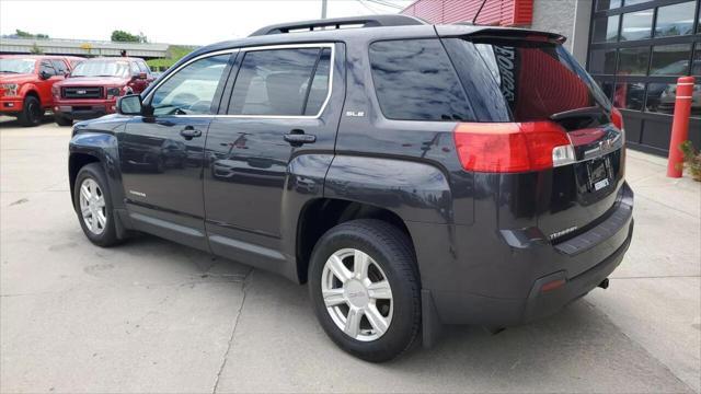 used 2015 GMC Terrain car