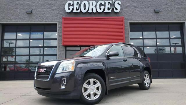 used 2015 GMC Terrain car