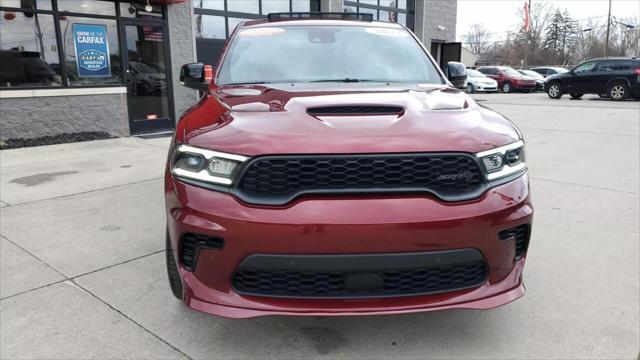 used 2023 Dodge Durango car, priced at $98,991