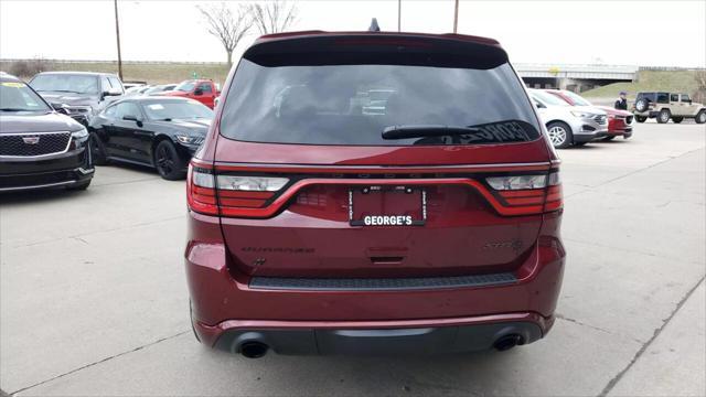 used 2023 Dodge Durango car, priced at $98,991