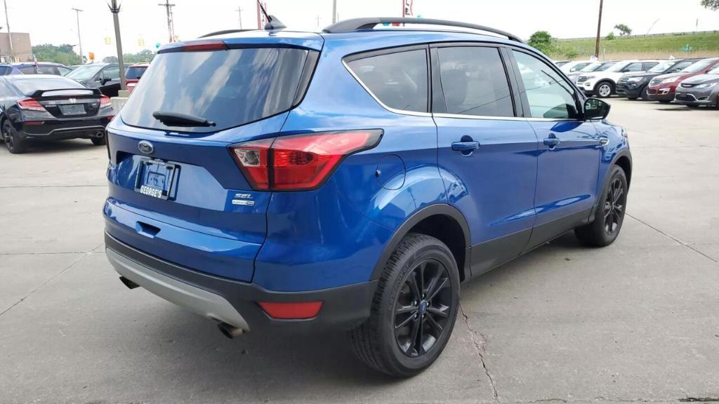 used 2019 Ford Escape car, priced at $19,991