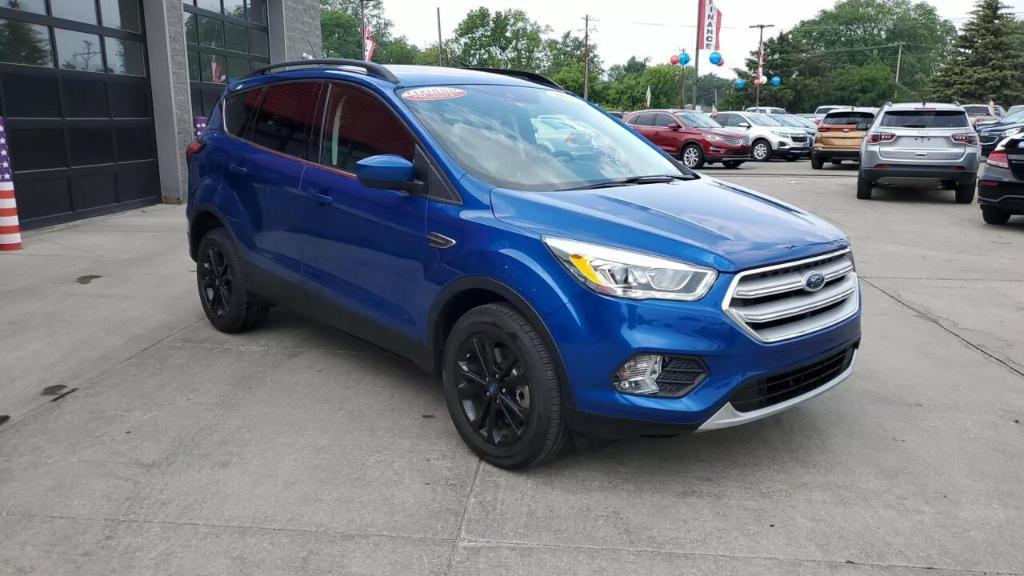 used 2019 Ford Escape car, priced at $19,991