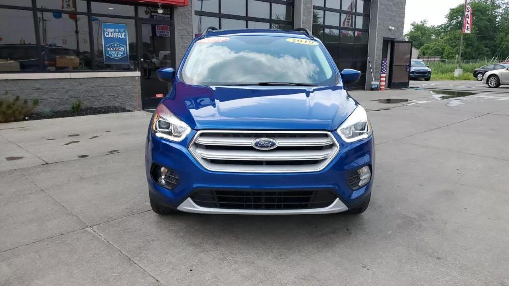 used 2019 Ford Escape car, priced at $19,991