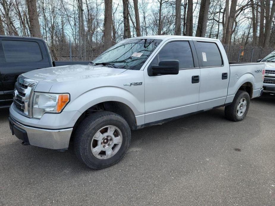 used 2012 Ford F-150 car