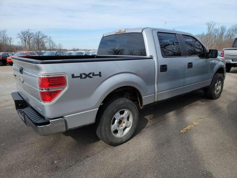 used 2012 Ford F-150 car