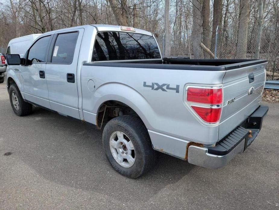 used 2012 Ford F-150 car