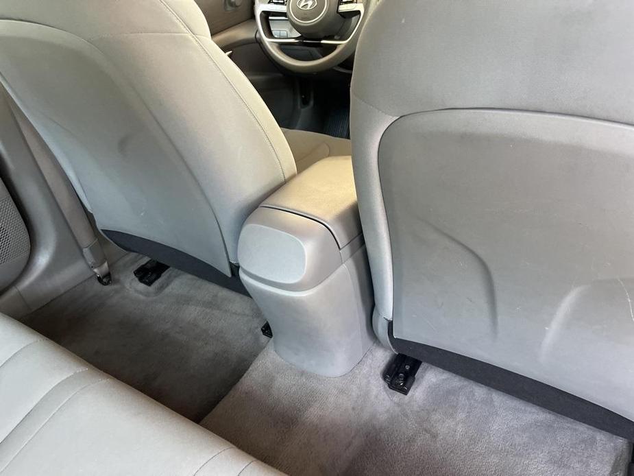 used 2021 Hyundai Elantra car, priced at $16,588