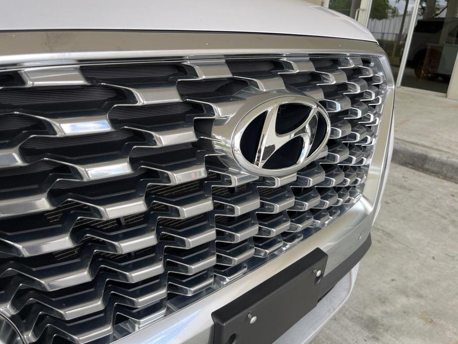 used 2020 Hyundai Palisade car, priced at $25,488