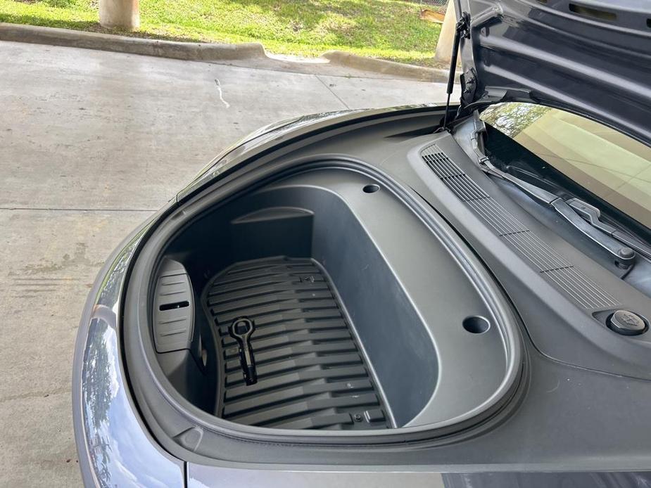 used 2021 Tesla Model 3 car, priced at $27,574