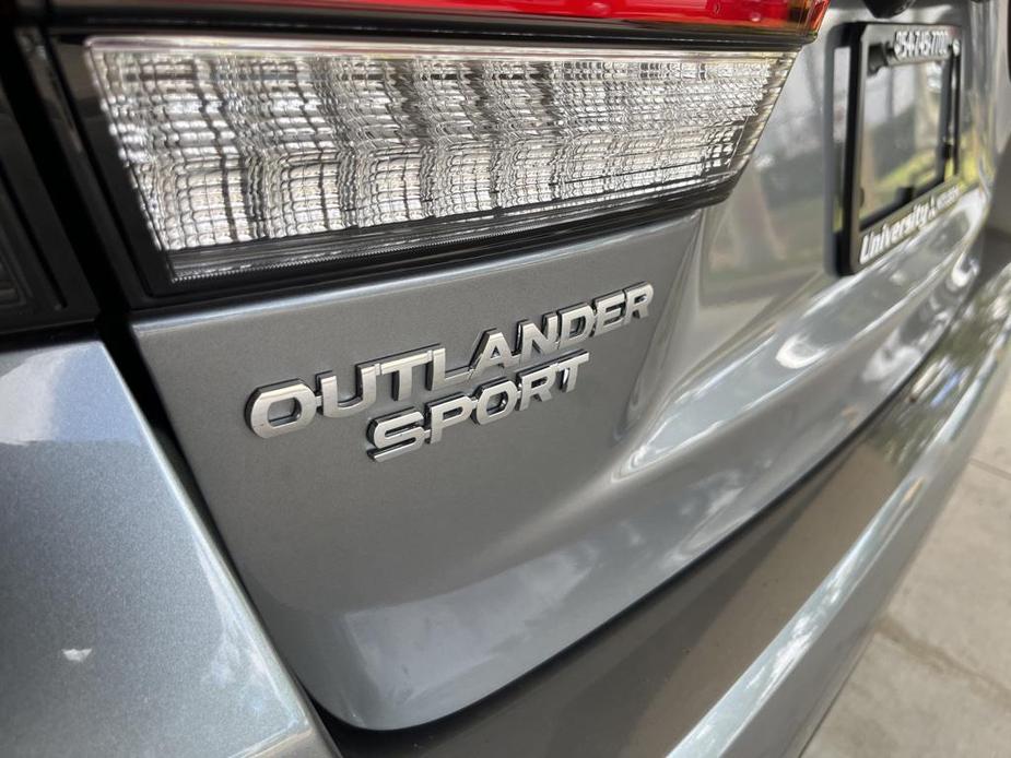 new 2024 Mitsubishi Outlander Sport car, priced at $26,499