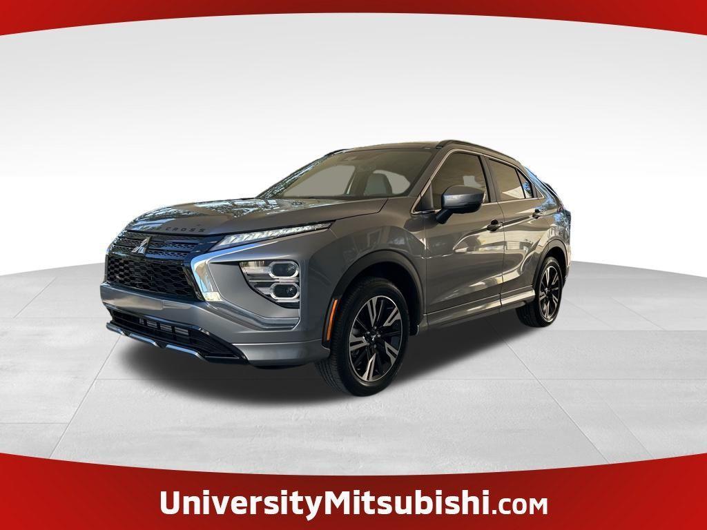 new 2026 Mitsubishi Eclipse Cross car, priced at $36,420