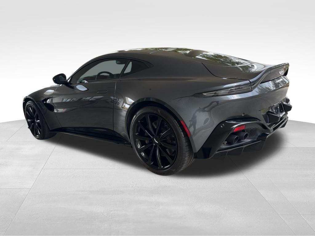 used 2020 Aston Martin Vantage car, priced at $83,988