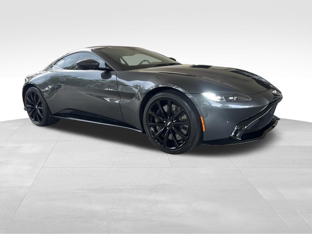 used 2020 Aston Martin Vantage car, priced at $83,988