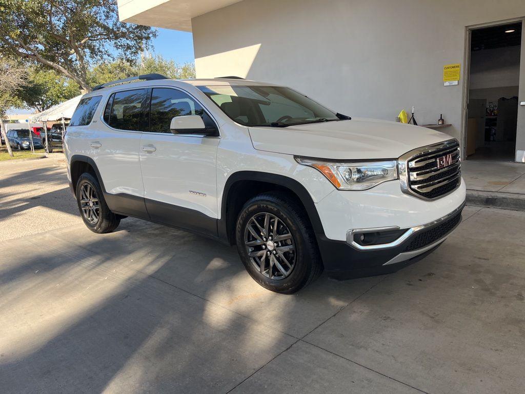 used 2018 GMC Acadia car, priced at $12,591