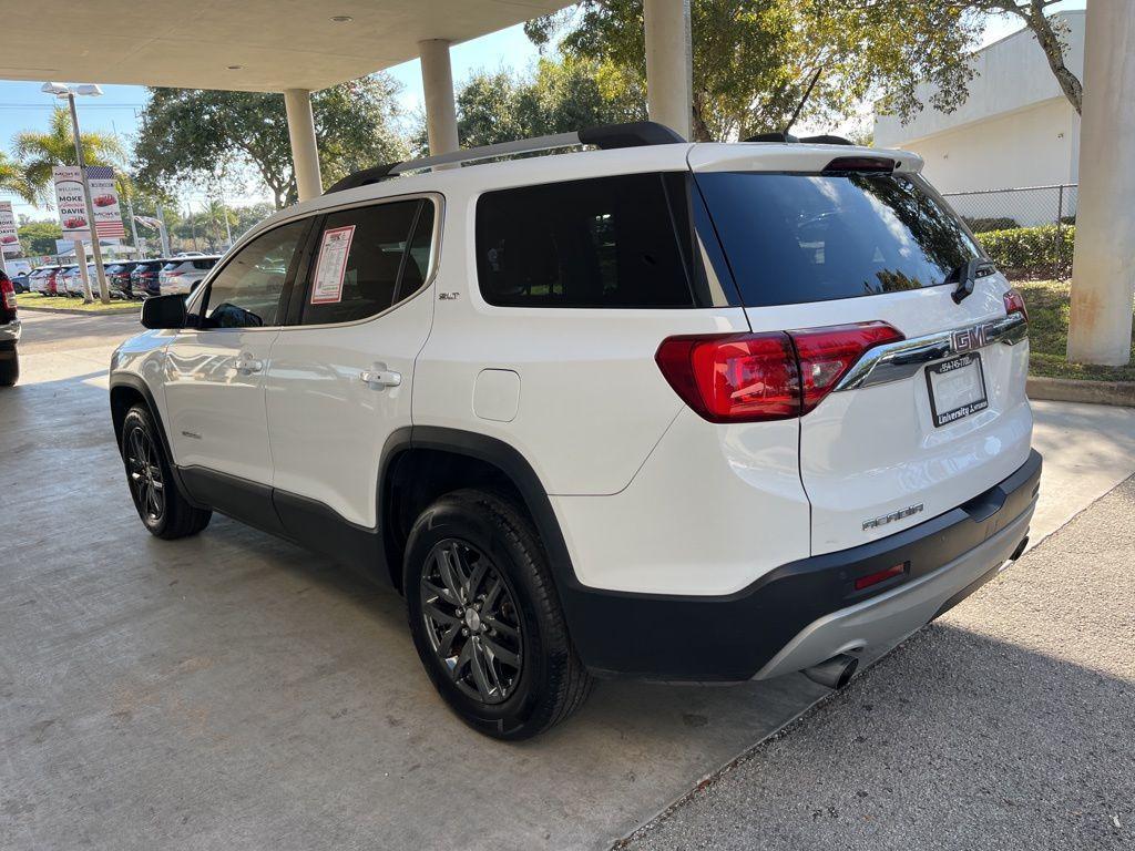 used 2018 GMC Acadia car, priced at $12,591