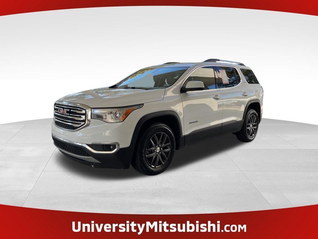 used 2018 GMC Acadia car, priced at $10,899